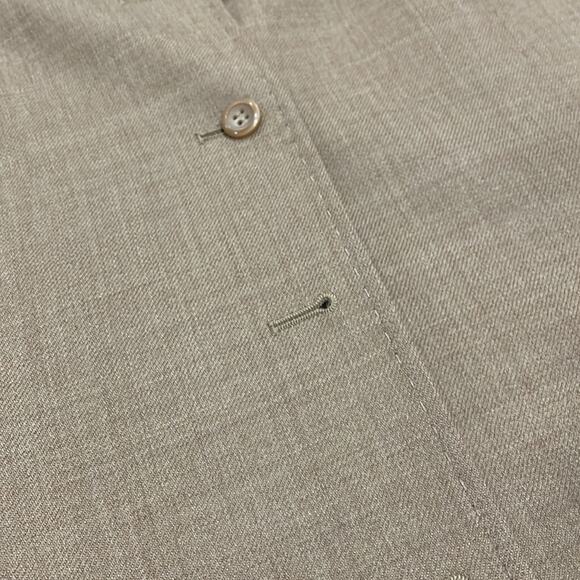 Vntage Pendleton 100% Virgin Wool Camel Blazer - Picture 4 of 8